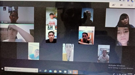 Pelajaran katekumen  minggu 23 Agust 20 thema  Perempuan yg berzinah